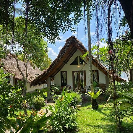 Villa Paradise Bukit Lawang Bagian luar foto