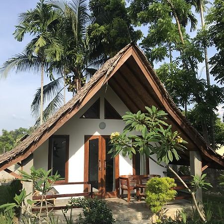 Villa Paradise Bukit Lawang Bagian luar foto