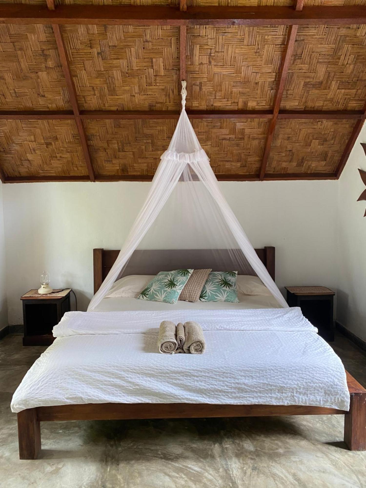 Villa Paradise Bukit Lawang Bagian luar foto