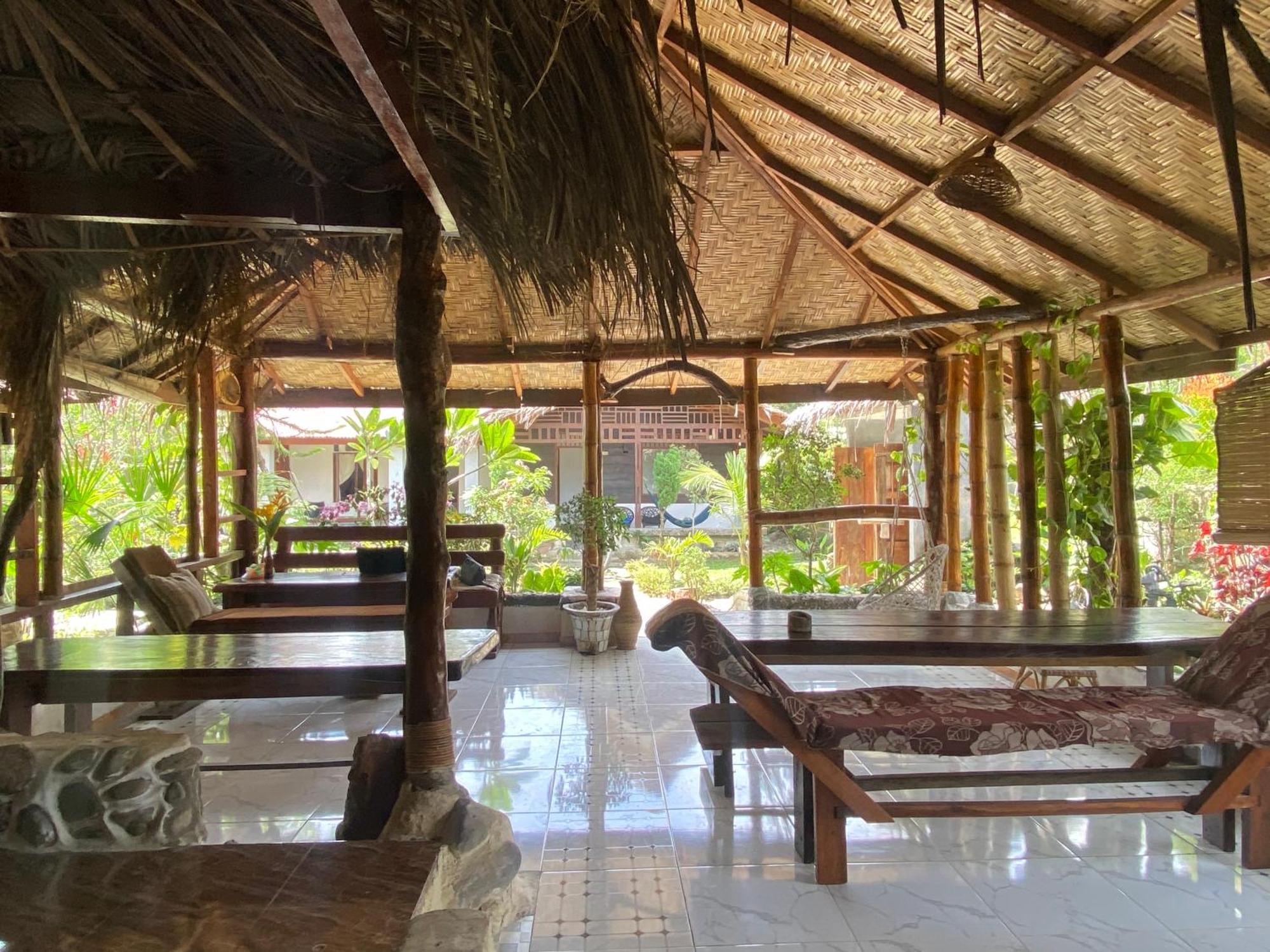Villa Paradise Bukit Lawang Bagian luar foto