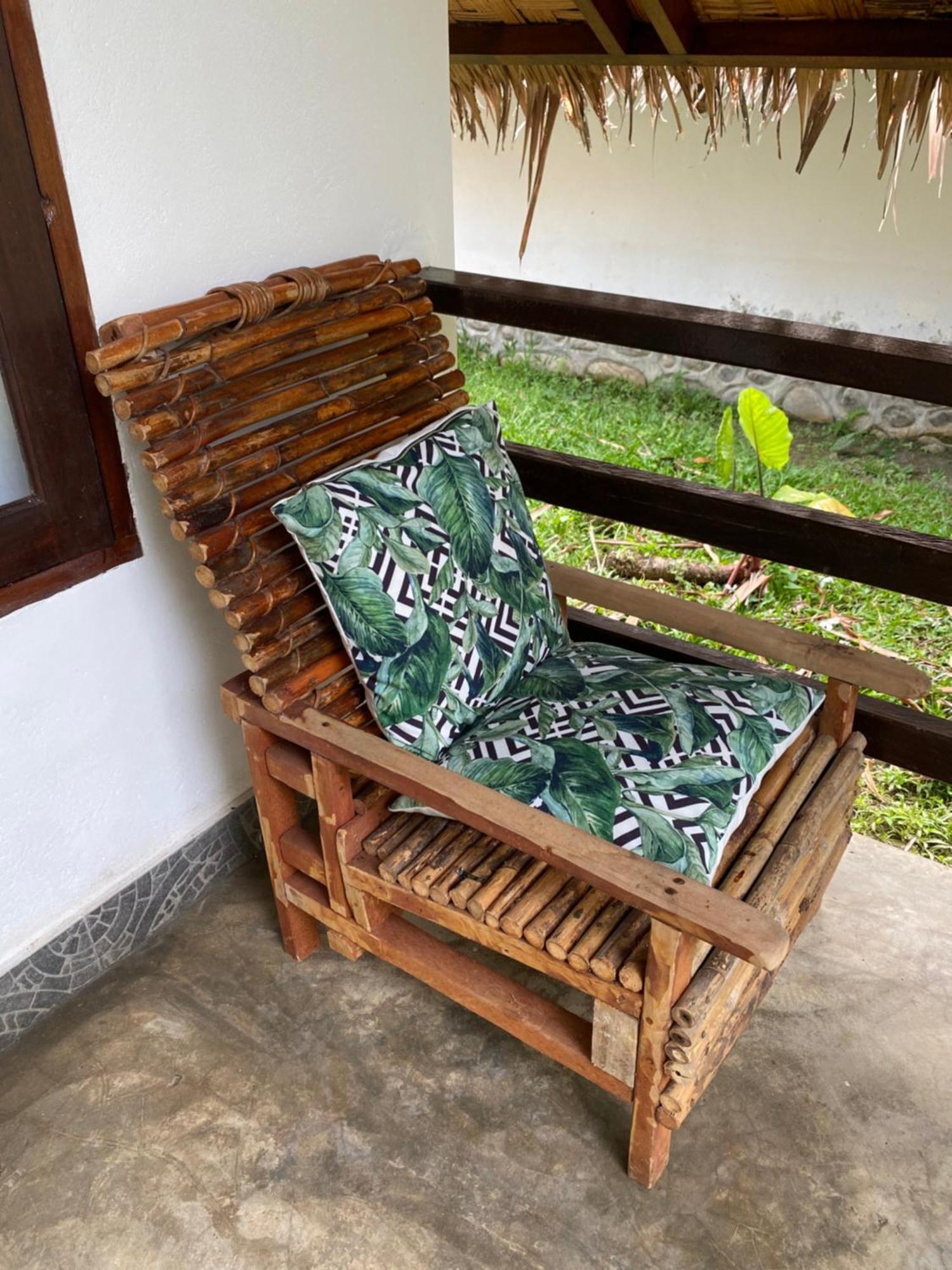 Villa Paradise Bukit Lawang Ruang foto