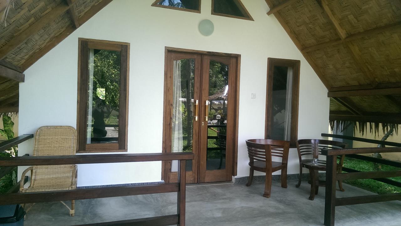 Villa Paradise Bukit Lawang Bagian luar foto