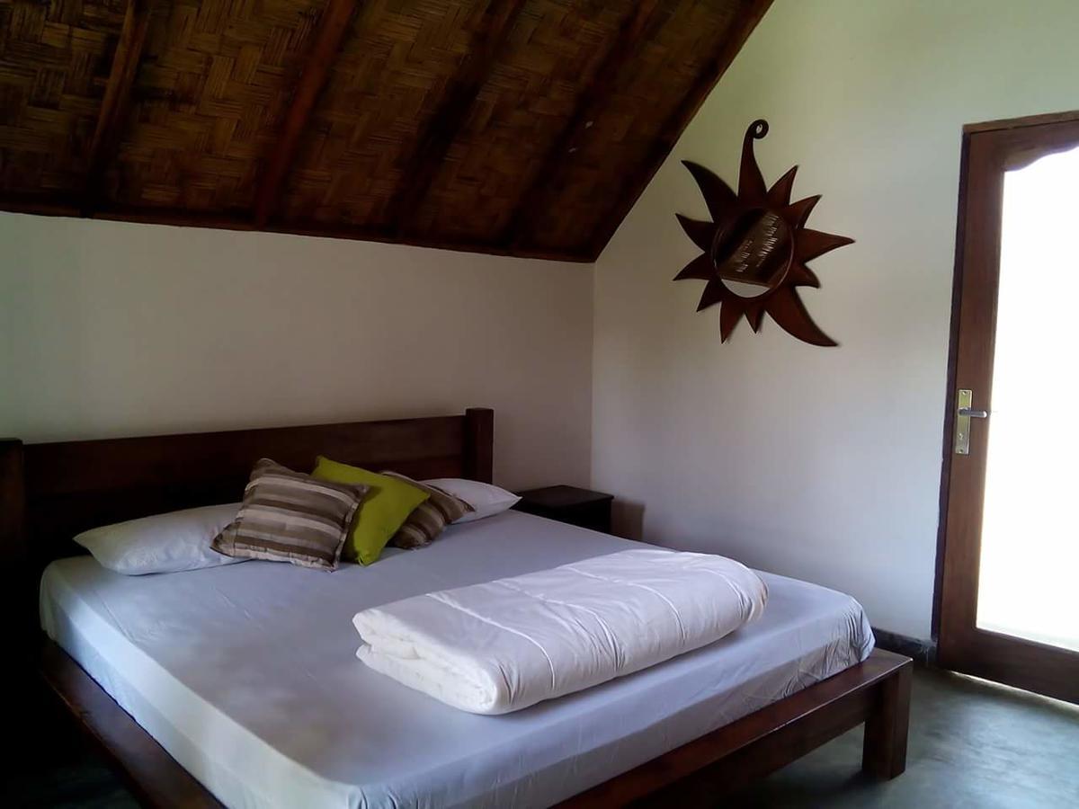 Villa Paradise Bukit Lawang Bagian luar foto