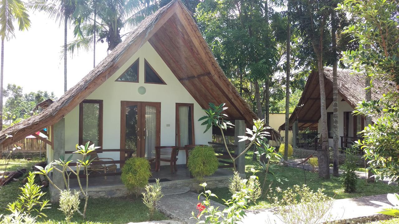 Villa Paradise Bukit Lawang Bagian luar foto