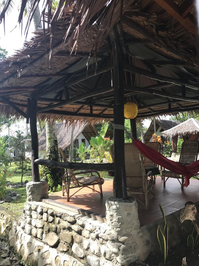 Villa Paradise Bukit Lawang Bagian luar foto