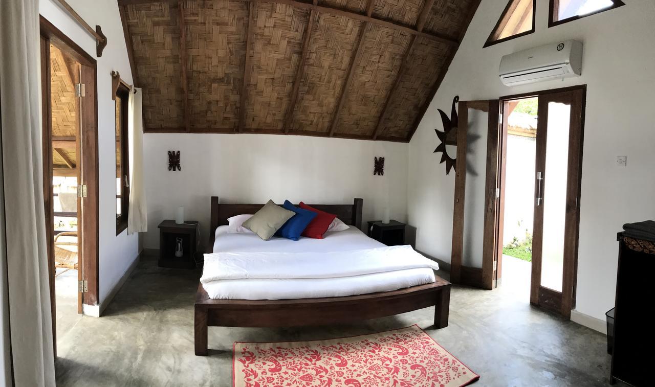 Villa Paradise Bukit Lawang Bagian luar foto