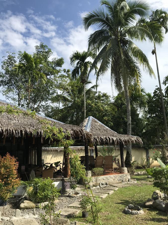 Villa Paradise Bukit Lawang Bagian luar foto