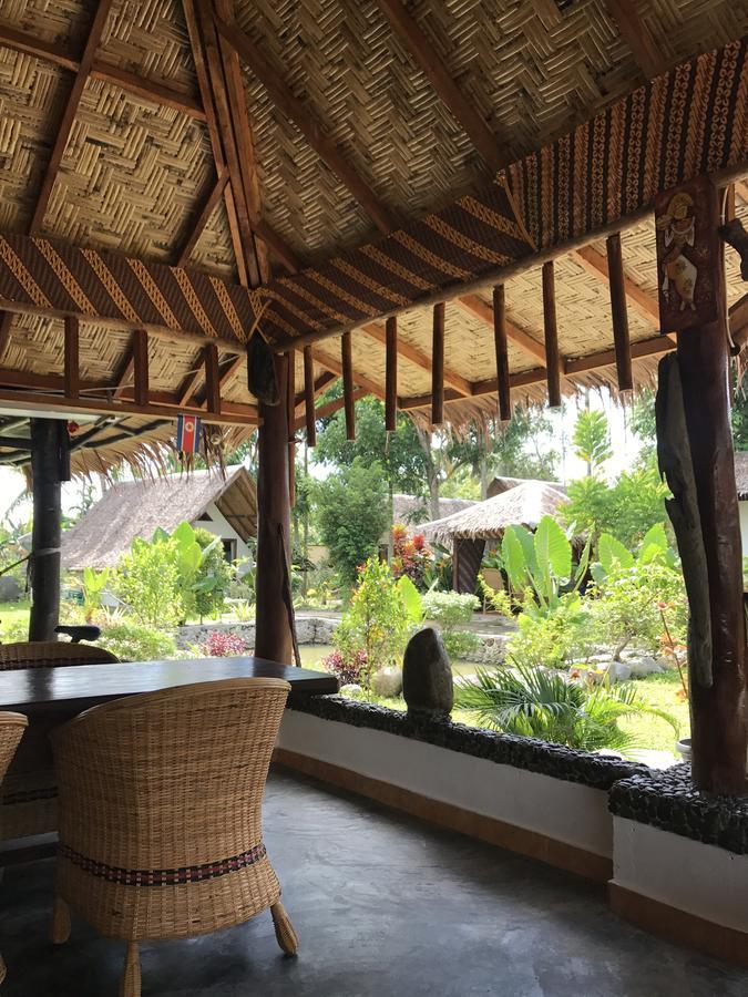 Villa Paradise Bukit Lawang Bagian luar foto