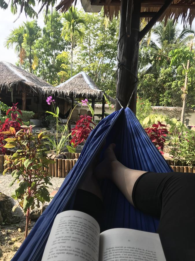 Villa Paradise Bukit Lawang Bagian luar foto