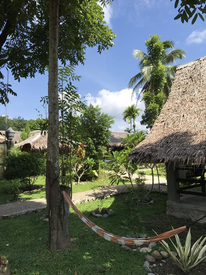 Villa Paradise Bukit Lawang Bagian luar foto