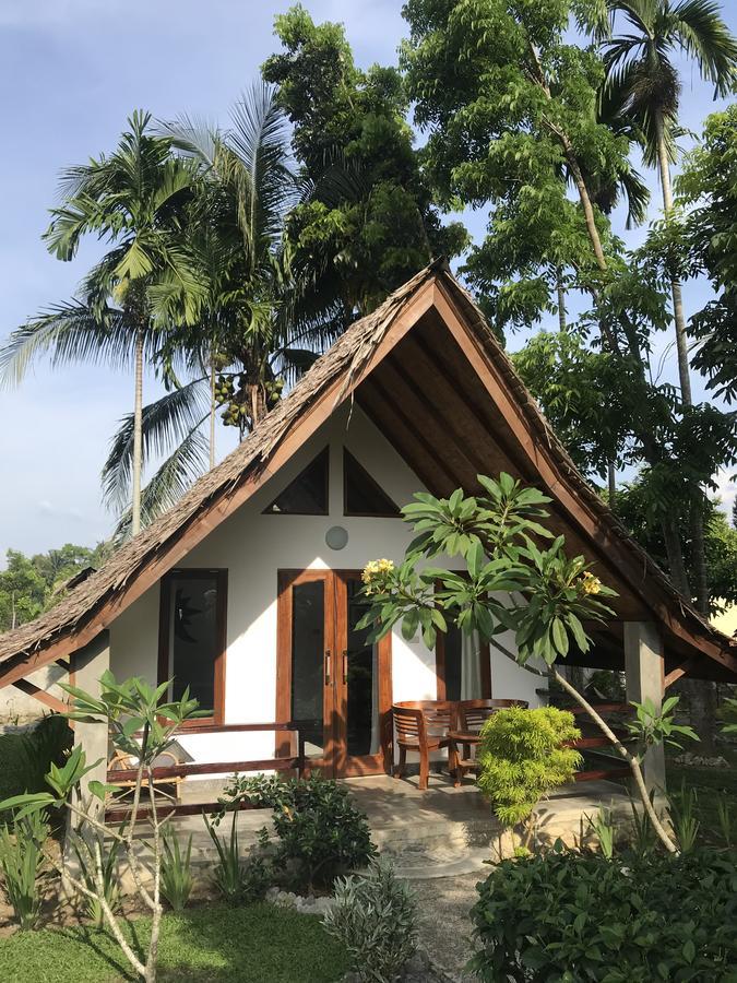 Villa Paradise Bukit Lawang Bagian luar foto