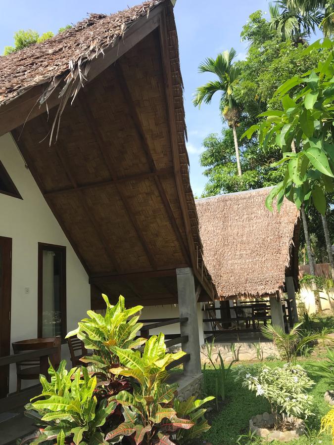 Villa Paradise Bukit Lawang Bagian luar foto