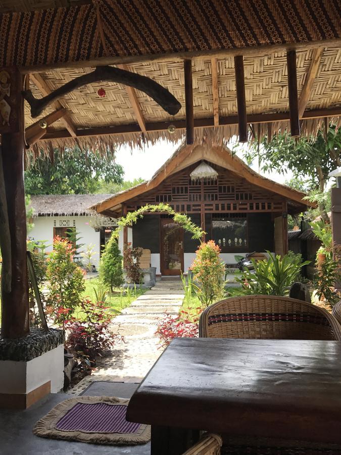 Villa Paradise Bukit Lawang Bagian luar foto