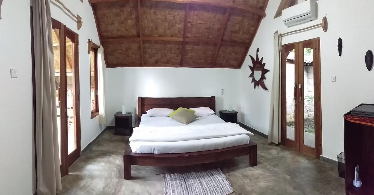 Villa Paradise Bukit Lawang Bagian luar foto