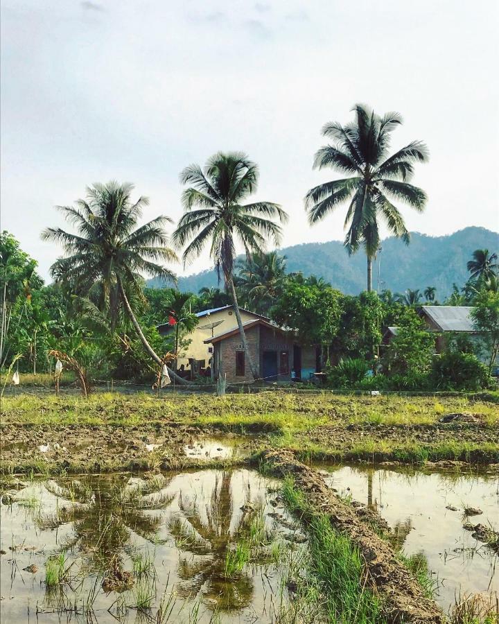 Villa Paradise Bukit Lawang Bagian luar foto