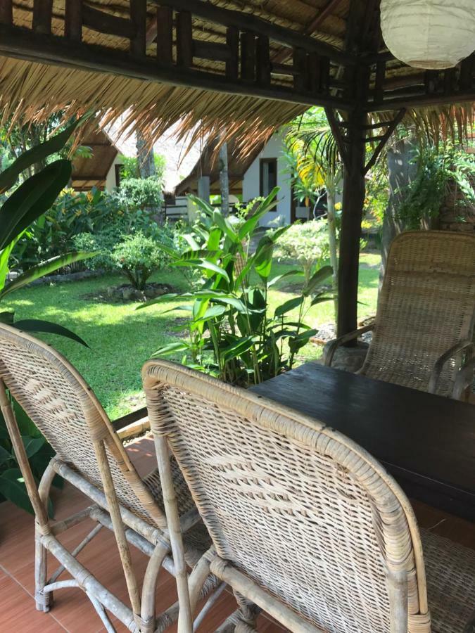 Villa Paradise Bukit Lawang Bagian luar foto