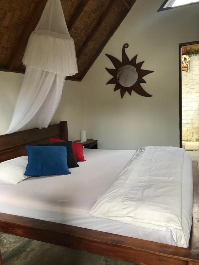 Villa Paradise Bukit Lawang Bagian luar foto
